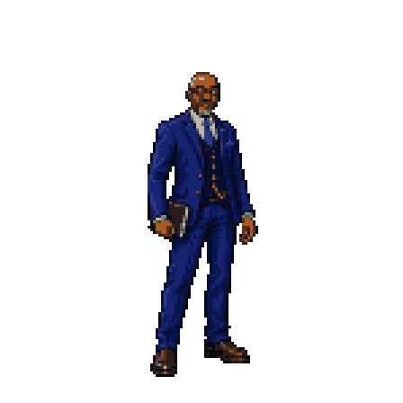 8-Bit Console Chris